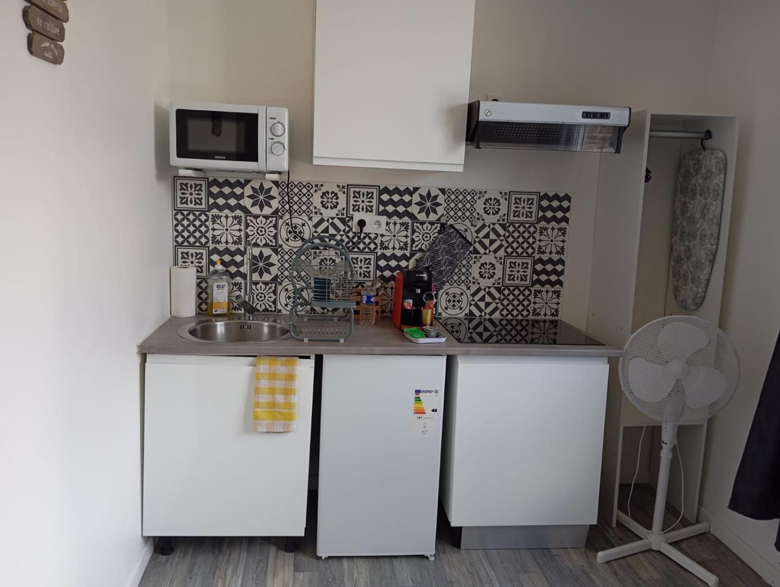 Venus Apartment Saint-Quentin  Bagian luar foto